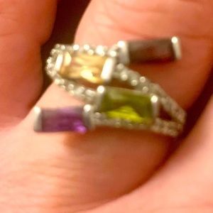 Gemstone Ring